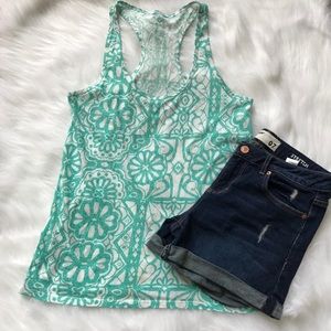 American Eagle Tank
